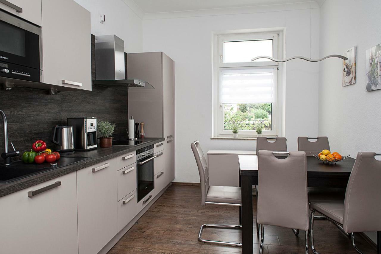 Ferienwohnung Am Freizeitpark Baerenloch Solingen Zewnętrze zdjęcie