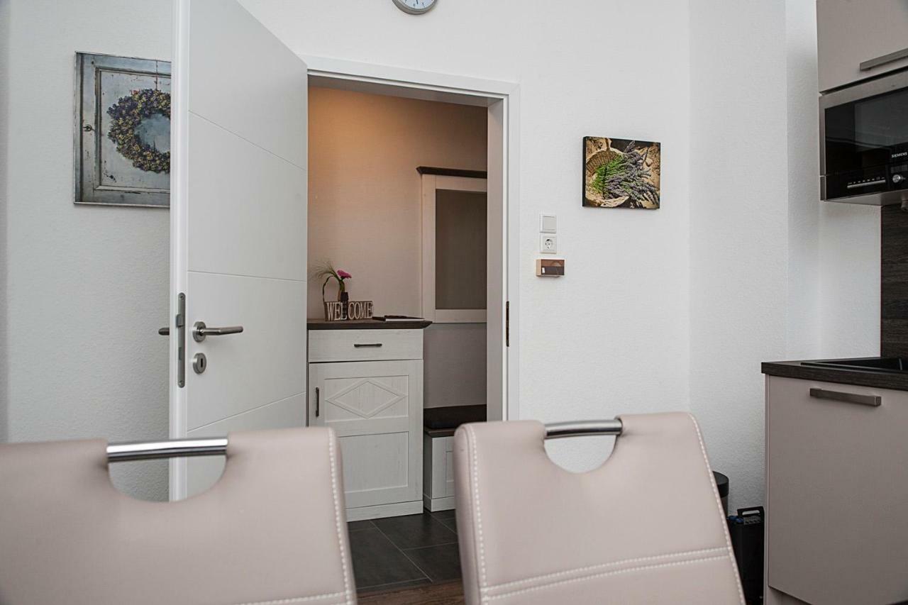 Ferienwohnung Am Freizeitpark Baerenloch Solingen Zewnętrze zdjęcie